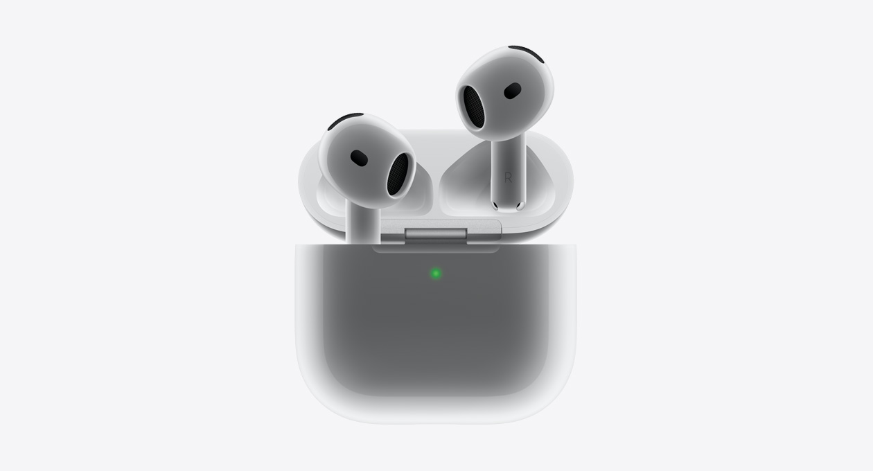 Aktif Gürültü Engelleme Özelligi ile Airpods 4 e