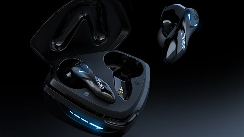 EKSA GT1 COBRA Kablosuz Kulaklık İle 6 Saat Kesintisiz Kullanıme